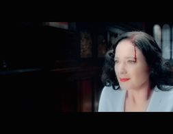 Aza Declercq in La muerte de Cupido (2016)