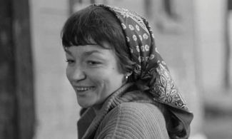 Ulla Sjöblom in Here Is Your Life (1966)