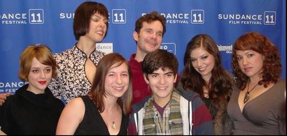The Cast of Lucky McKee's THe Woman at Sundance