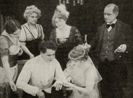 J. Warren Kerrigan in The Social Buccaneer (1916)
