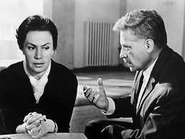 Antonina Maksimova and Igor Vladimirov in Tvoy sovremennik (1968)