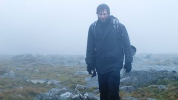 Alexander Lincoln in Wander (2015)