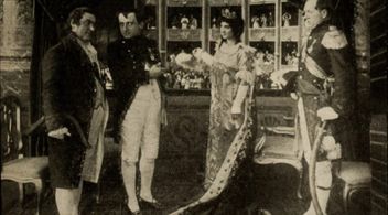 Carlo Campogalliani in The Napoleonic Epics (1914)