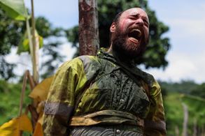 Nicolás Martínez in The Green Inferno (2013)