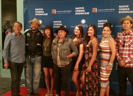 Native Cinema Showcase