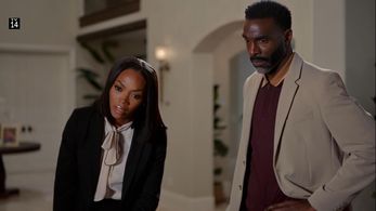 Still of Jessica A. Caesar in Deadly Entanglement