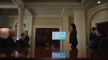 Kiefer Sutherland, Tanis Parenteau - Designated Survivor