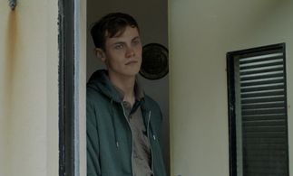 Still of Cassian Bilton in ‘Shoal’ (2020)