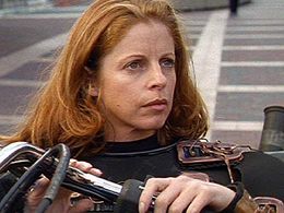 Heather Mitchell in Spellbinder (1995)