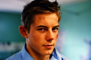 Eugene Byrne in The Be All and End All (2009)