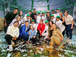 Holidays Unwrapped: A Disney Channel Music Event (2019)