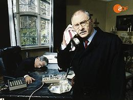 Rolf Schimpf in The Old Fox (1977)