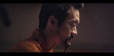 Jon Komp Shin as Kenji Kasen in 