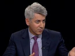 William Ackman in Charlie Rose (1991)