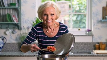 Mary Berry in Mary Berry's Absolute Favourites (2015)