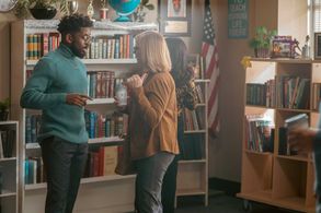 Daniel Augustin in Á La Carte (2022)