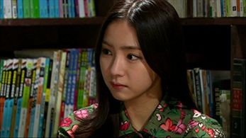 Shin Se-Kyung in When a Man Loves (2013)
