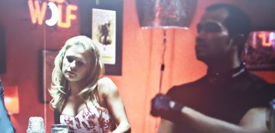 Sidow Sobrino as a Gay Vampire on True Blood