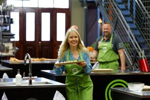 2015 Fall TV3 Norway's MasterChef Star Contestant