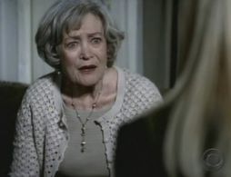 Eve Brenner as Johanna Hoffman on 