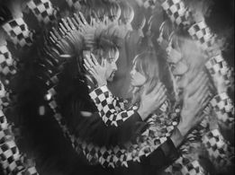 Jordan Haj and Emma Smetana in Jordan Haj & Emma Smetana: Dopamine (2022)