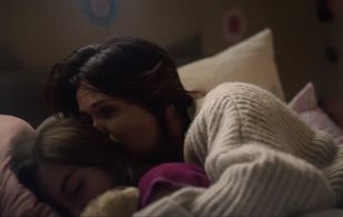 Madison Calderon and Katie Aselton in 