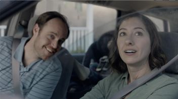 Still of Kina Bermudez and Steven Pritchard directed by Craig Gillespie