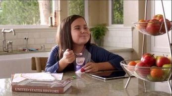 Yoplait MMM commercial