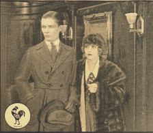 Pearl White in The Fatal Ring (1917)