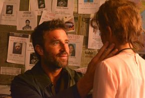 Fernando Gil in Alex's Strip (2019)