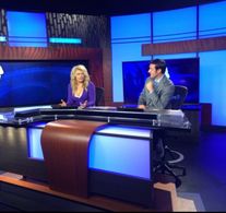 Darrin Otto and Britten Tillinghast in Paternity Leave (2015)