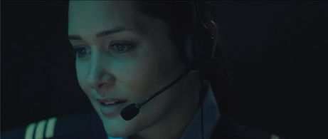 Still of Jess Brown in Blink Twice and Dispatch