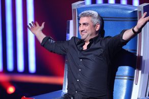 Taylor Hicks in The Choice (2012)