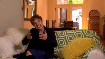 Marie-Chantal Perron in Entracte (2015)