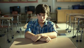 Zach Rand in The Woman (2011)