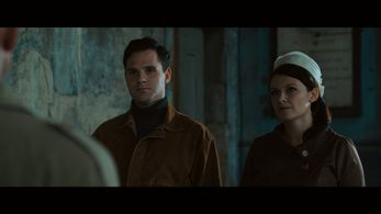 As Jutta in Cheating Charlie