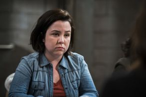 Tenea Intriago in Law and Order: SVU as Heather Parcell.