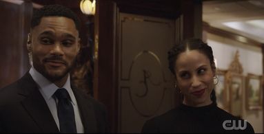 Jennifer Le Guin and Jeff Pierre in Walker (2021)