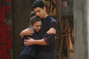 The Next Step Season 4 with Trevor Tordjman