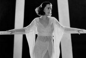 Lil Dagover in The Woman from Monte Carlo (1932)