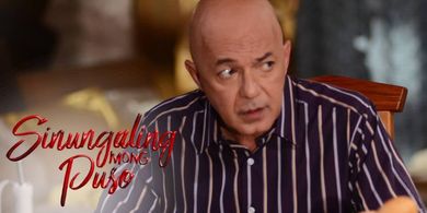 Michael De Mesa in Sinungaling mong puso (2016)