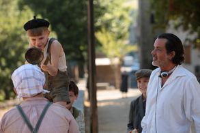 Christophe Barratier in War of the Buttons (2011)