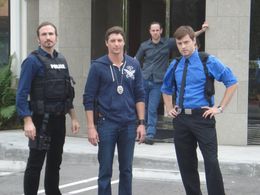 Hunter G. Williams and Edin Gali