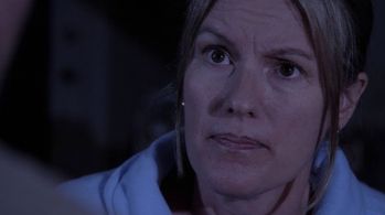 As Betty Miller in Under The Western Sun