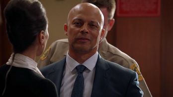 Still of David Paladino in All Rise and A View from the Bus