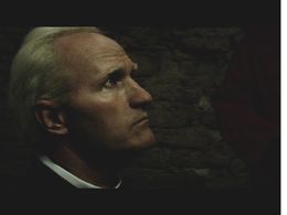 The Apostle from the movie Redemption, A Mile From Hell.