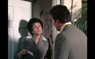 James Garner and Fritzi Burr in The Rockford Files (1974)