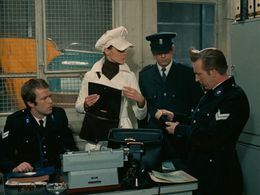 Maria Kimberly in Trafic (1971)