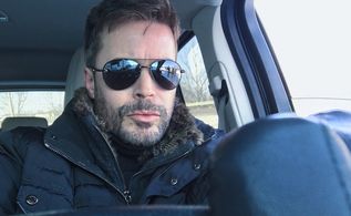 Luis Fernandes plays James in HumanPersons the film (in post-production)