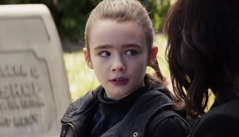 Clara Stack in Hawkeye